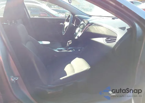 2023 Chevrolet Malibu Fwd 1Lt из США, поврежденный, VIN 1G1ZD5ST6PF161341